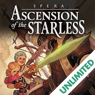 Spera: Ascension of the Starless